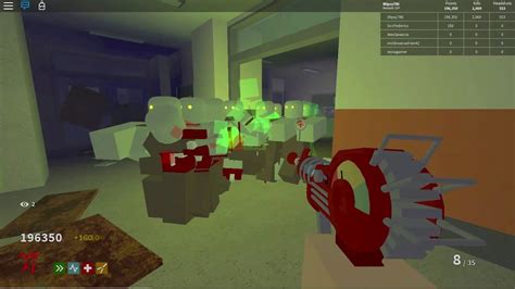 Best Roblox Zombie Games .